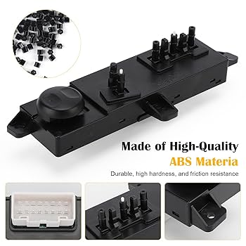 Amazon.com: 88193-F8110 PSW184 Left Driver Side Power Seat